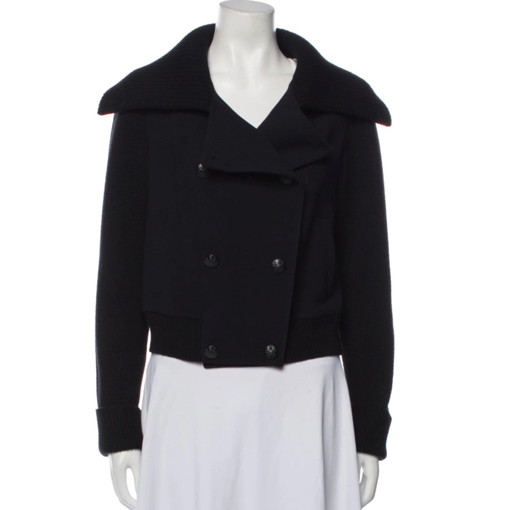 A.L.C. Wool Jacket Size M